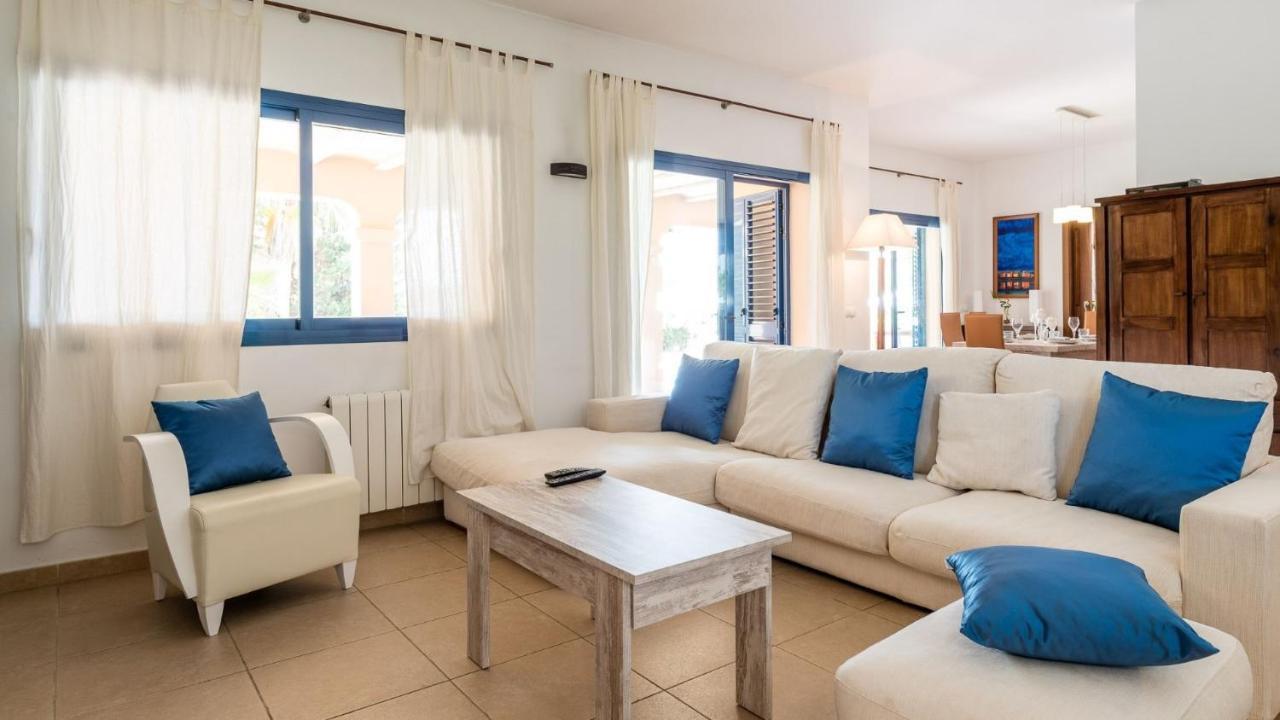 Villa Etruria Close To Playa D'En Bossa San José Eksteriør bilde