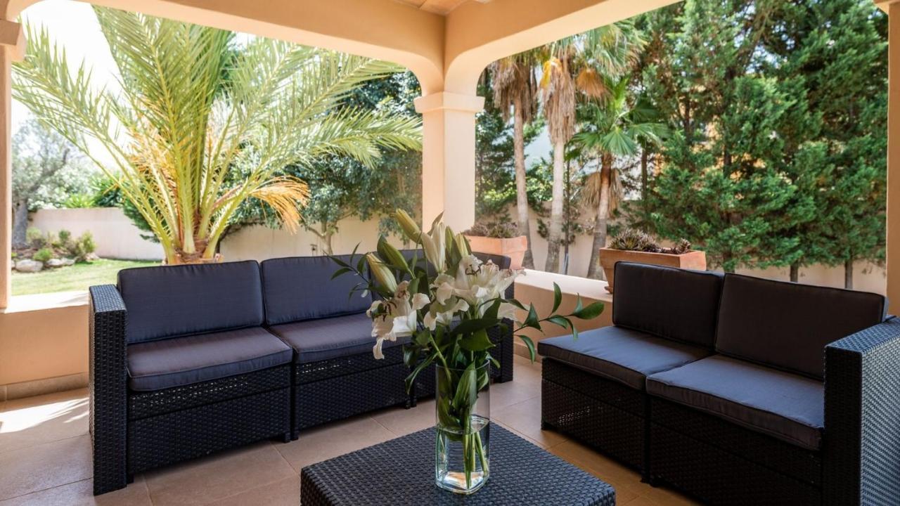 Villa Etruria Close To Playa D'En Bossa San José Eksteriør bilde